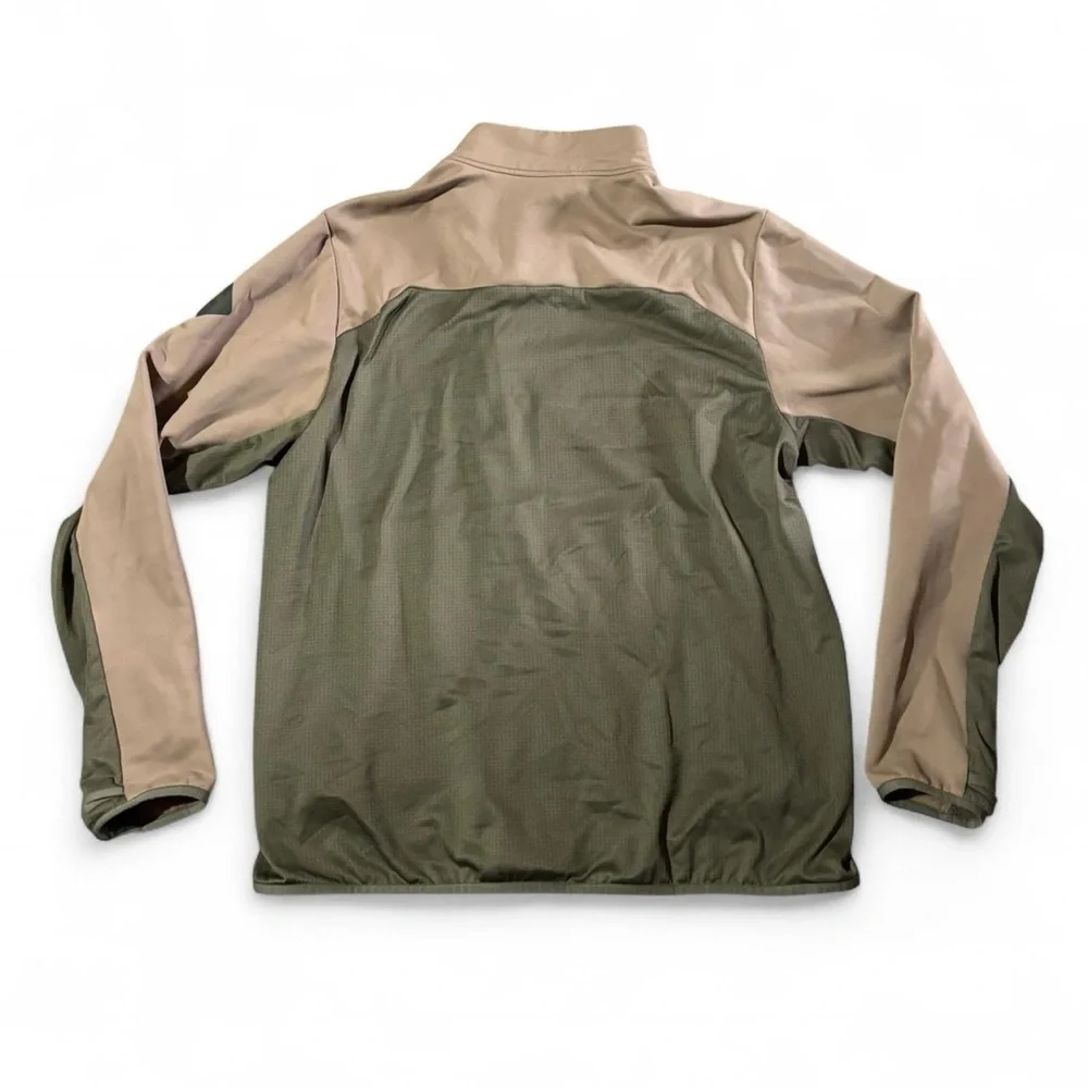 Burton Zip Up Sweatshirt